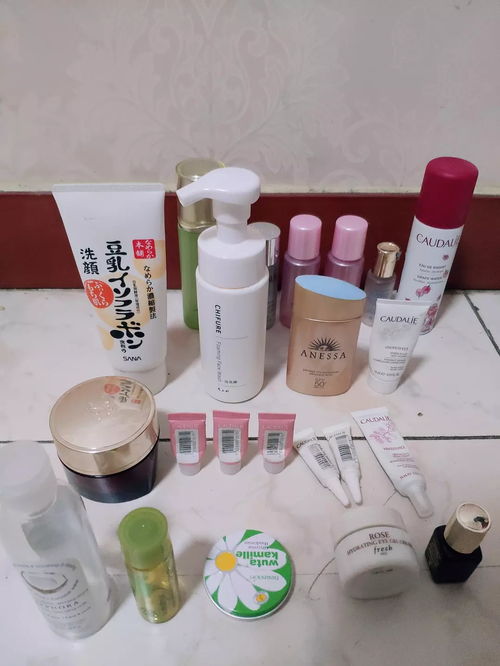 2018年度護膚總結(jié) 雨田化妝品體驗與心得